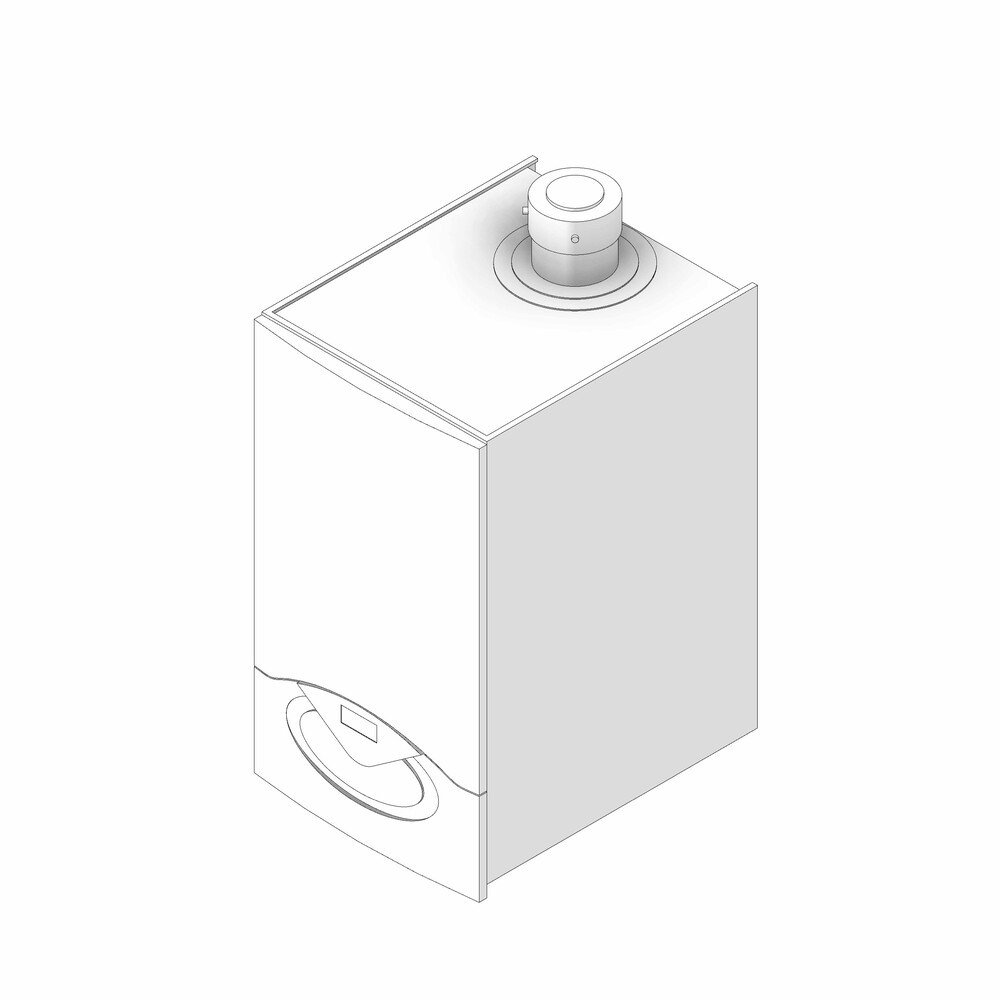 Газовий котел GENUS PREMIUM EVO HP 4565