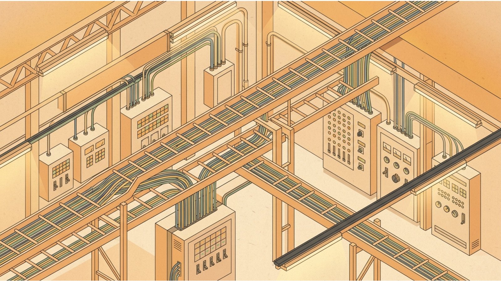 Електропостачання (Electrical)