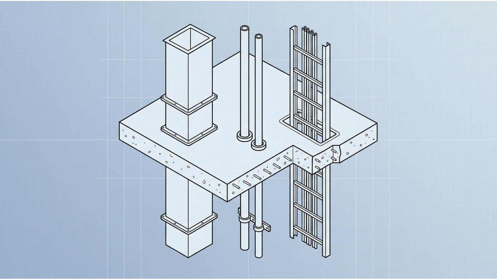 Повний MEP (Mechanical, Electrical, Plumbing)